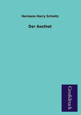 Der Aesthet