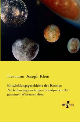 Entwicklungsgeschichte des Kosmos