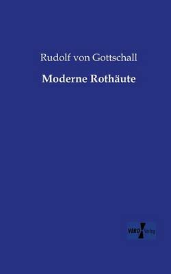 Moderne Rothäute