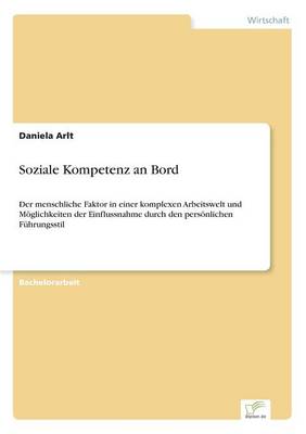 Soziale Kompetenz an Bord