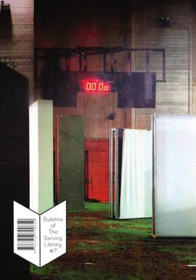 Bulletins of The Serving Library #7 – Summer 2014