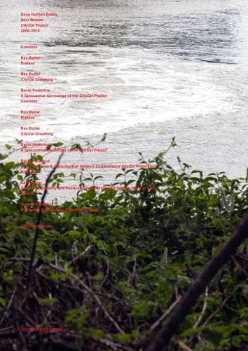 Dave Hullfish Bailey + Sam Watson – CityCat Project 2006–2016