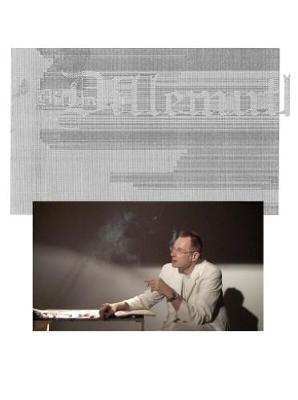 Schall und Rauch. Eine Revue in Bildern – Sound and Smoke – A Revue in Pictures