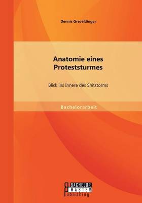 Anatomie eines Proteststurmes
