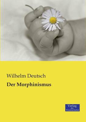 Der Morphinismus