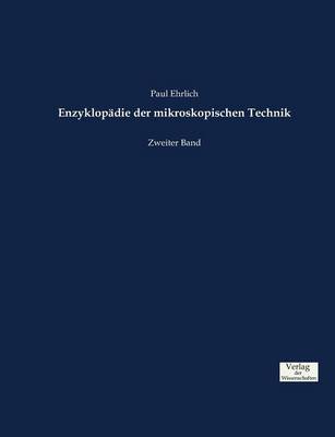 Enzyklopädie der mikroskopischen Technik