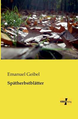 Spätherbstblätter
