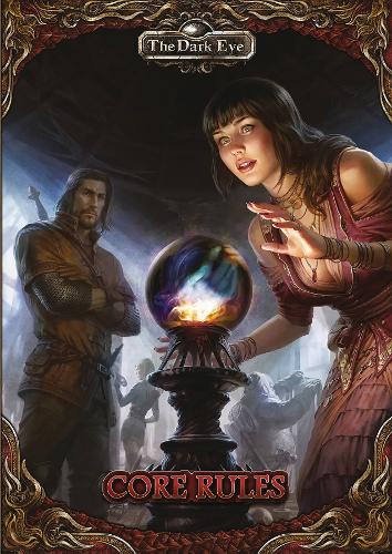 The Dark Eye – Core Rules Pocket Edition