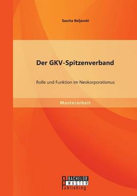 Der GKV-Spitzenverband