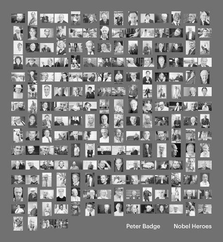 Peter Badge: Nobel Heroes