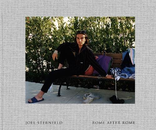Joel Sternfeld: Rome After Rome