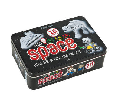 The Little Box of LEGO Space Projects for Kids