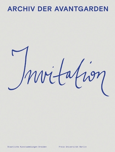 Invitation–Archive as Event
