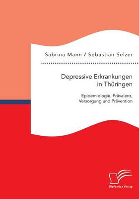 Depressive Erkrankungen in Thüringen