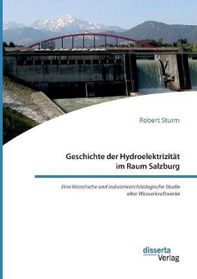 Geschichte der Hydroelektrizität im Raum Salzburg. Eine historische und industriearchäologische Studie alter Wasserkraftwerke