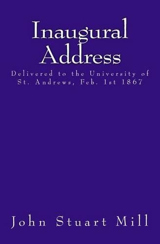 Inaugural Address