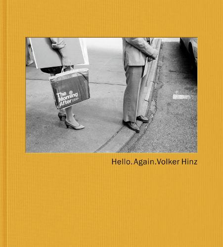 Volker Hinz: Hello. Again.