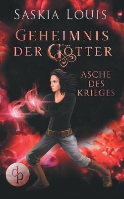 Asche des Krieges (Fantasy, Liebe, Abenteuer)