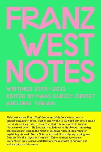 Franz West Notes