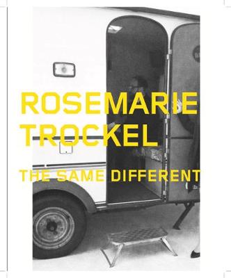 Rosemarie Trockel