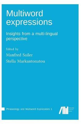Multiword expressions