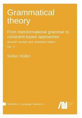 Grammatical theory