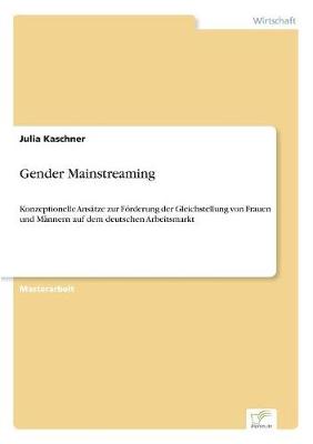 Gender Mainstreaming