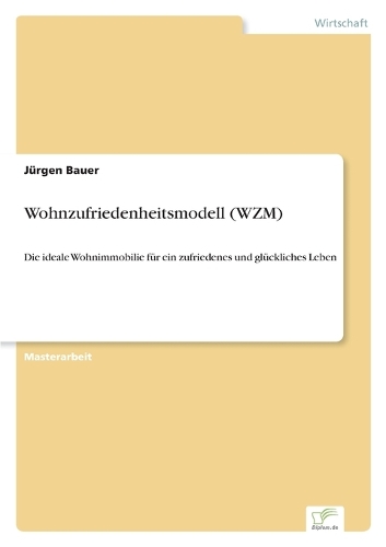 Wohnzufriedenheitsmodell (WZM)