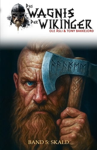 Das Wagnis der Wikinger - Band 5