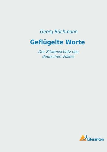 Geflügelte Worte