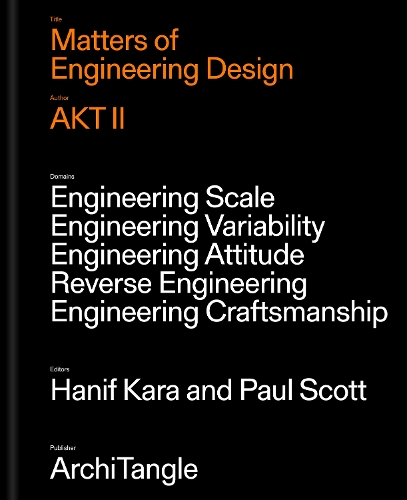 Matters of Engineering Design