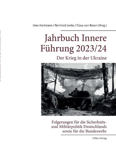 Jahrbuch Innere Führung 2023/24