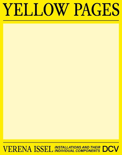 Verena Issel – Yellow Pages