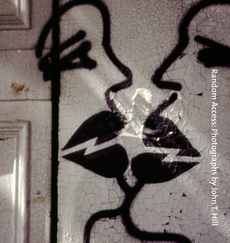 Random Access: Photographs by John T. Hill
