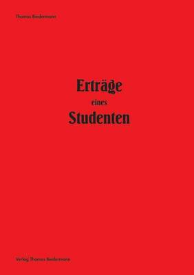 Erträge eines Studenten