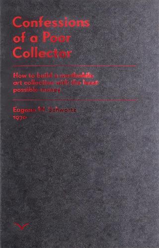 Confessions Of A Poor Collector