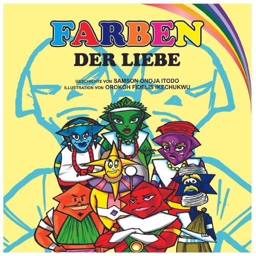 Farbe der Liebe