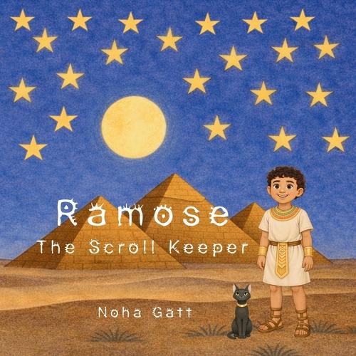 Ramose - The Scroll Keeper