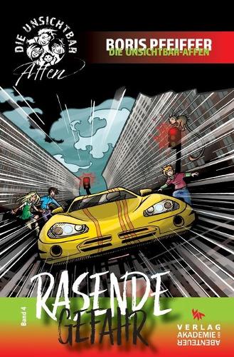 Rasende Gefahr