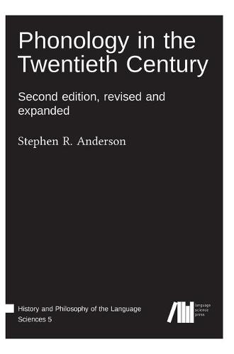 Phonology in the Twentieth Century