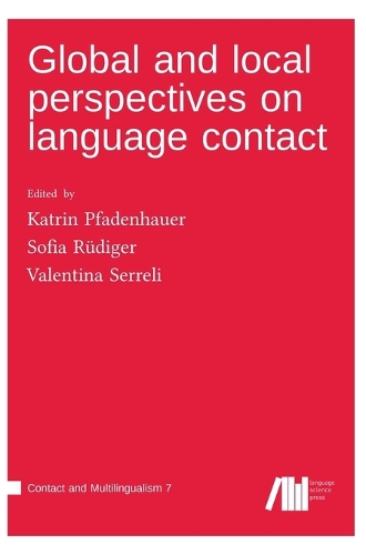 Global and local perspectives on language contact