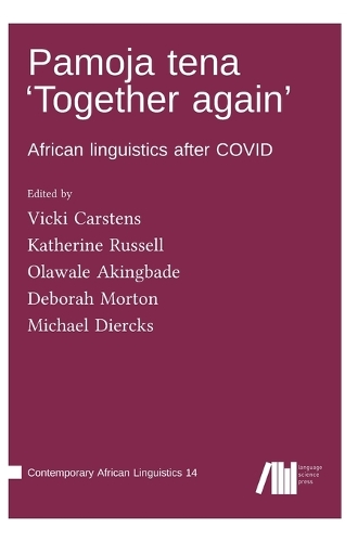 Pamoja tena 'Together again'
