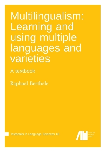 Multilingualism