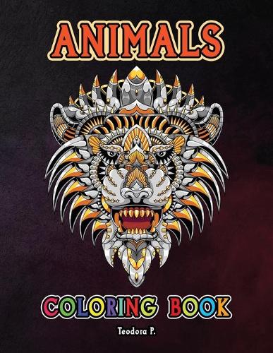 Animals Coloring Book