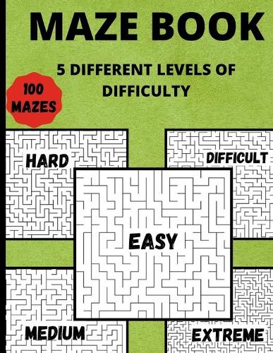 Maze Book