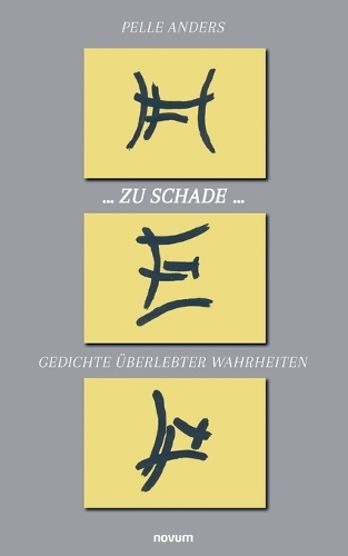 ... zu schade ...