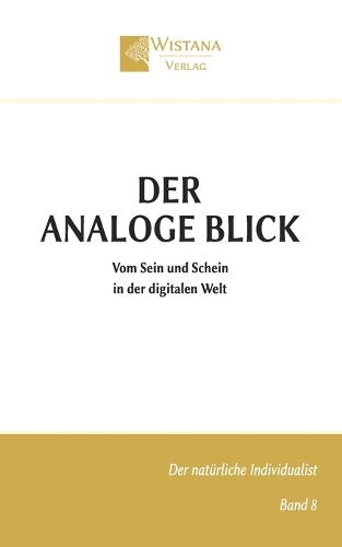 Der analoge Blick