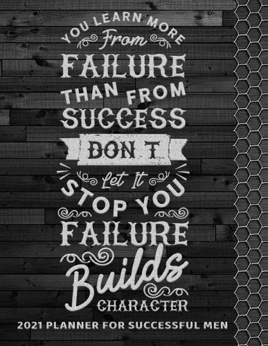2021 Planner for Successful Men