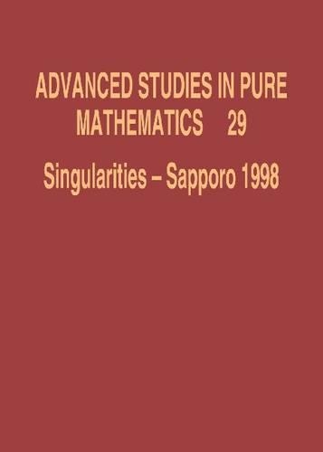 Singularities-Sapporo 1998