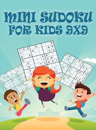 Mini Sudoku For Kids 9x9